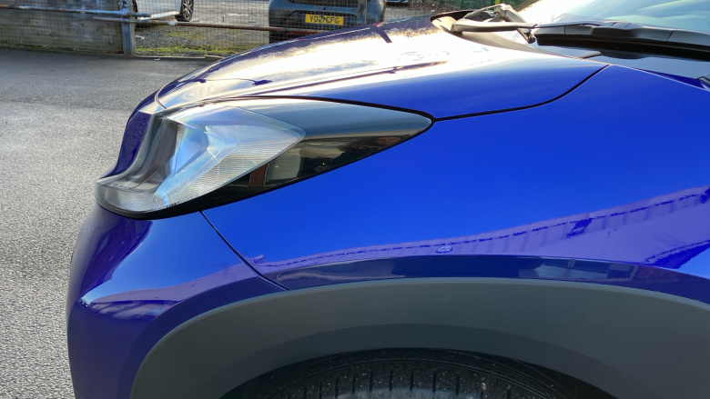 Toyota Aygo X 1.0 VVT-i Edge 5dr Petrol Hatchback